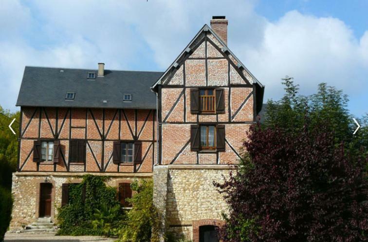 Le moulin de la côte chambre d'hôtes Saint-Vigor Exterior foto