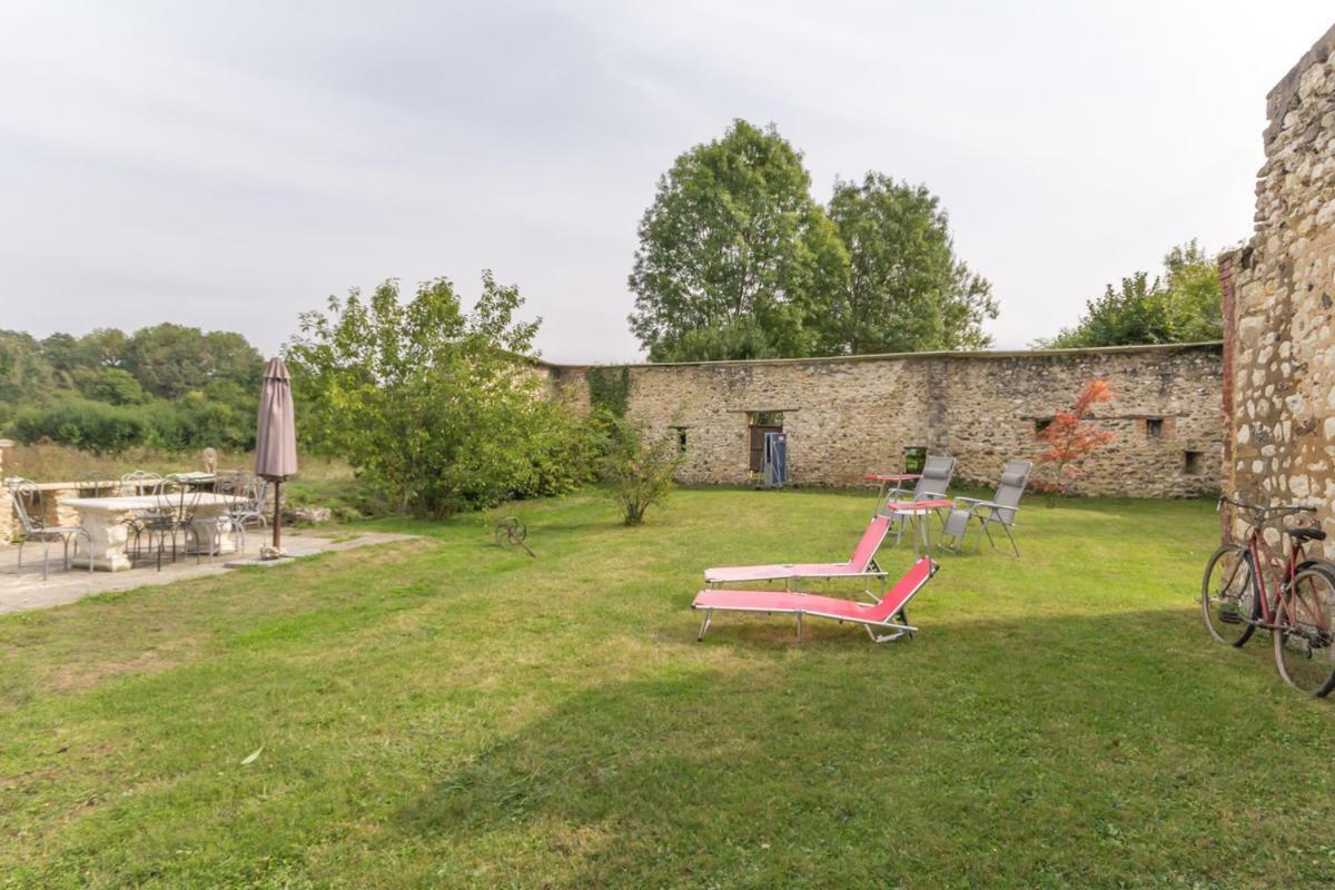 Le moulin de la côte chambre d'hôtes Saint-Vigor Exterior foto